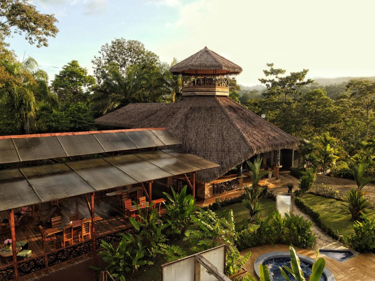 Corcovado Private Villas - Corcovado Private Reserve Puerto Jiménez Extérieur photo