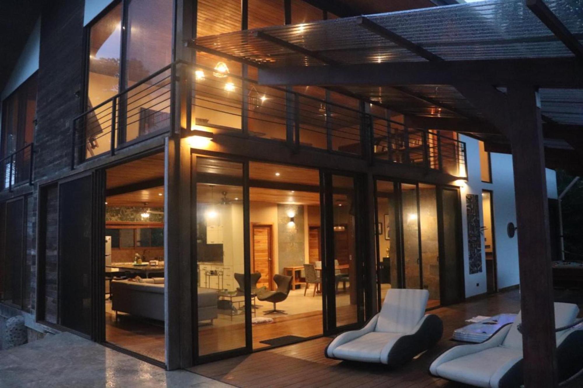 Corcovado Private Villas - Corcovado Private Reserve Puerto Jiménez Extérieur photo