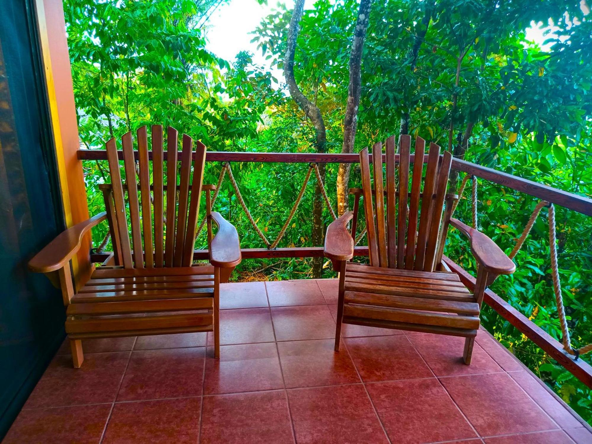 Corcovado Private Villas - Corcovado Private Reserve Puerto Jiménez Extérieur photo